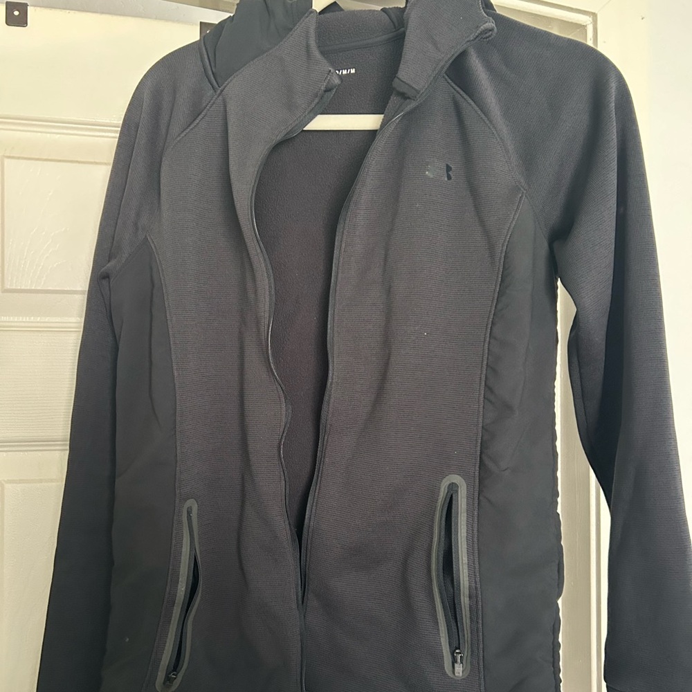 Under Armor Zip-up Sweatshirt